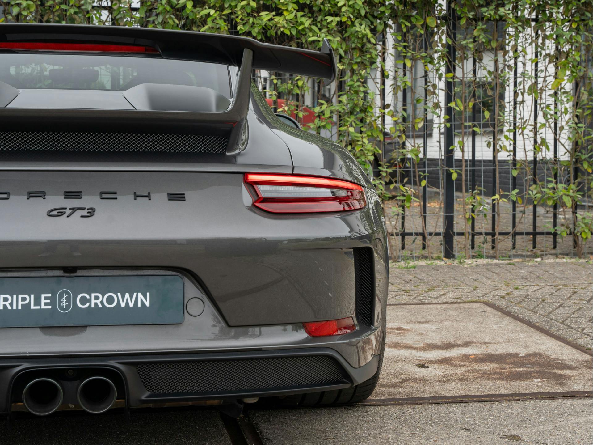 Porsche 911 4.0 GT3 | Clubsport-Pakket | Neuslift | Porsche Approved